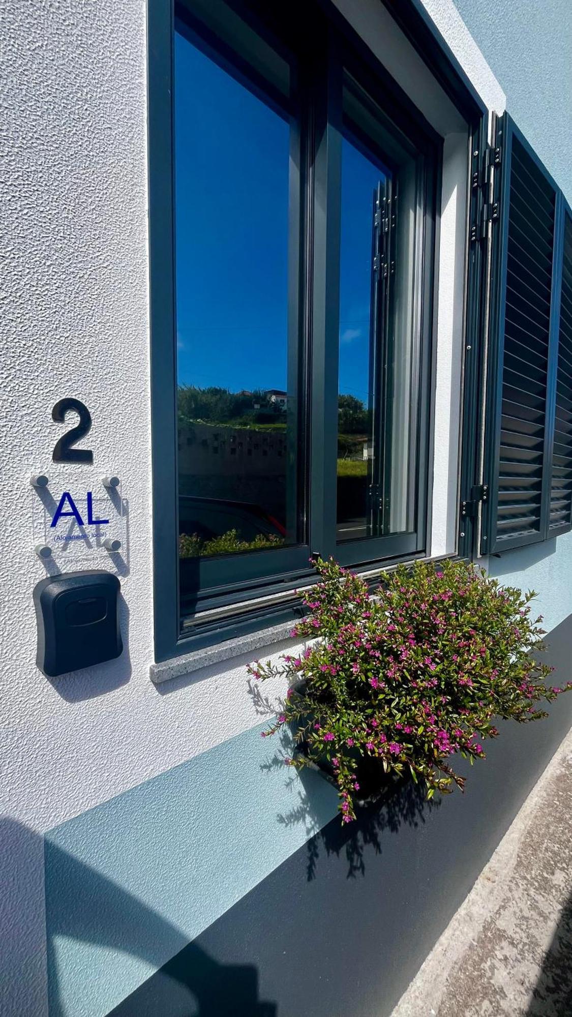 Anastacio Tiny House Διαμέρισμα Porto Moniz Εξωτερικό φωτογραφία